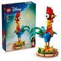 Lego Disney Moana 2 Galo Heihei 566 Peças