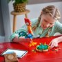 Lego Disney Moana 2 Galo Heihei 566 Peças