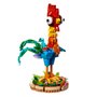 Lego Disney Moana 2 Galo Heihei 566 Peças