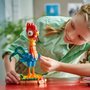 Lego Disney Moana 2 Galo Heihei 566 Peças