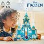 Lego Disney Palácio De Gelo Da Elsa 630 Peças