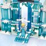 Lego Disney Palácio De Gelo Da Elsa 630 Peças