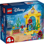 Lego Disney Palco Musical da Ariel 60 Peças