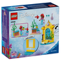 Lego Disney Palco Musical da Ariel 60 Peças