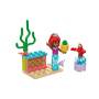 Lego Disney Palco Musical da Ariel 60 Peças