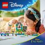 Lego Disney Porta-Joias e Porta-Retratos De Mirabel 334 Peças