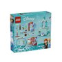 LEGO Disney Princesas Castelo Congelado da Elsa