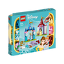 LEGO Disney Princess Castelos Criativos 140 Peças