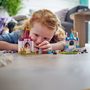 LEGO Disney Princess Castelos Criativos 140 Peças