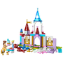 LEGO Disney Princess Castelos Criativos 140 Peças