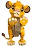 Lego Disney Rei Leão Simba Filhote 222 Peças