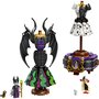Lego Disney Vestidos da Malévola e Cruella De Vil 524 Peças