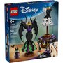 Lego Disney Vestidos da Malévola e Cruella De Vil 524 Peças