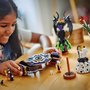 Lego Disney Vestidos da Malévola e Cruella De Vil 524 Peças