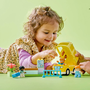 Lego Duplo A Viagem de Ônibus 16 Peças