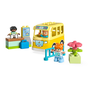Lego Duplo A Viagem de Ônibus 16 Peças