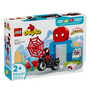 Lego Duplo Aventura De Motocicleta Do Spin 24 Peças