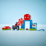 Lego Duplo Aventura De Motocicleta Do Spin 24 Peças