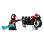Lego Duplo Aventura De Motocicleta Do Spin 24 Peças