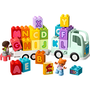 Lego Duplo Caminhão do Alfabeto 36 Peças
