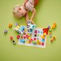 Lego Duplo Caminhão do Alfabeto 36 Peças