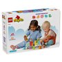 Lego Duplo Caminhão do Alfabeto 36 Peças