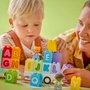Lego Duplo Caminhão do Alfabeto 36 Peças
