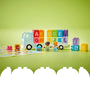 Lego Duplo Caminhão do Alfabeto 36 Peças