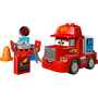 Lego Duplo Caminhão Mack na Corrida 14 Peças