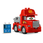 Lego Duplo Caminhão Mack na Corrida 14 Peças