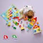 Lego Duplo Cidade do Alfabeto 87 Peças