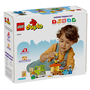 Lego Duplo Cuidando das Abelhas e das Colmeias 22 Peças