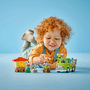 Lego Duplo Cuidando das Abelhas e das Colmeias 22 Peças