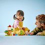 Lego Duplo Jardim E Casa Na Árvore Da Peppa Pig 20 Peças