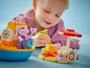 Lego Duplo Passeio De Barco Peppa Pig 23 Peças