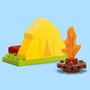 Lego Duplo Peppa Pig Em Viagem de acampamento 32 Peças
