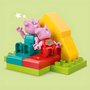 Lego Duplo Peppa Pig Em Viagem de acampamento 32 Peças