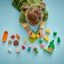 Lego Duplo Peppa Pig Em Viagem de acampamento 32 Peças