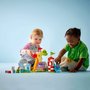 Lego Duplo Peppa Pig Parque De Diversões 53 Peças