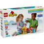Lego Duplo Peppa Pig Parque De Diversões 53 Peças