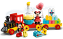 Lego Duplo Trem De Aniversário Mickey e Minnie 22 Peças