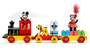 Lego Duplo Trem De Aniversário Mickey e Minnie 22 Peças