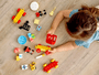 Lego Duplo Trem De Aniversário Mickey e Minnie 22 Peças