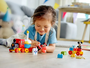 Lego Duplo Trem De Aniversário Mickey e Minnie 22 Peças