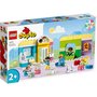 Lego Duplo Vida na Creche 67 Peças