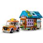 Lego Friends Casa Minúscula Móvel 785 Peças