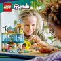 Lego Friends Centro de Resgate Marítimo 376 Peças