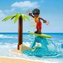 Lego Friends Diversão com Buggy de Praia 61 Peças