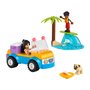 Lego Friends Diversão com Buggy de Praia 61 Peças