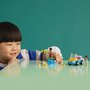 Lego Friends Diversão com Buggy de Praia 61 Peças